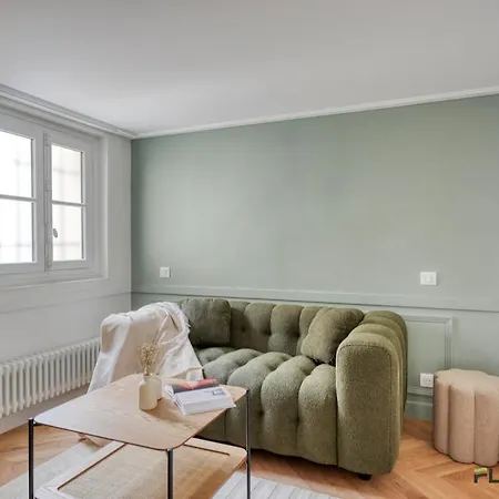 Apartment Immeuble Chauchat