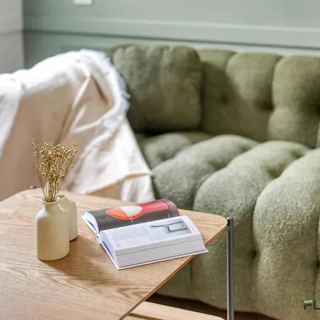 Immeuble Chauchat Apartment Paris