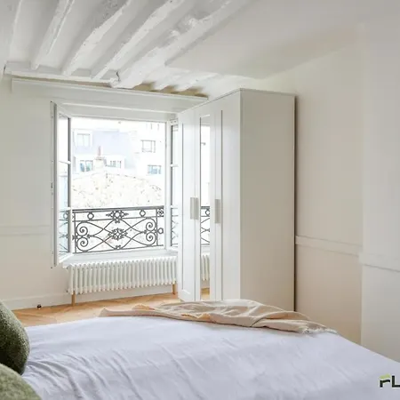 Immeuble Chauchat * Paris