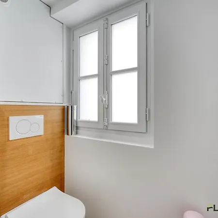 Immeuble Chauchat Apartment *