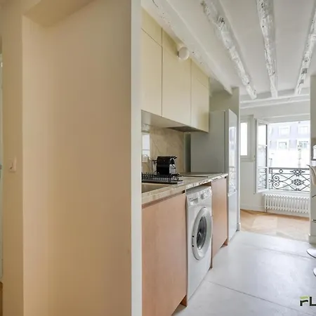 Apartment Immeuble Chauchat