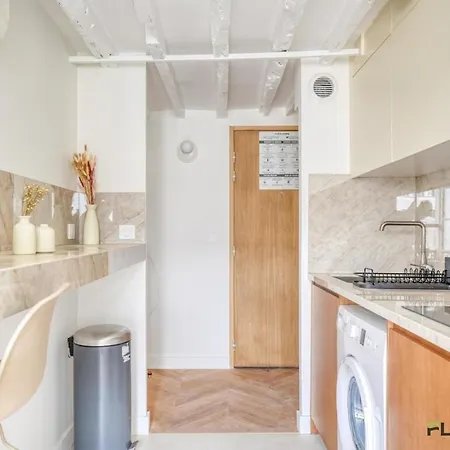 Immeuble Chauchat * Paris