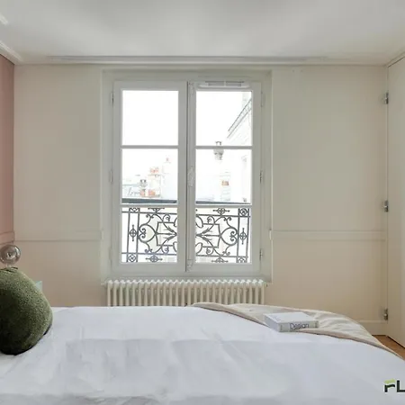 Immeuble Chauchat Apartment *