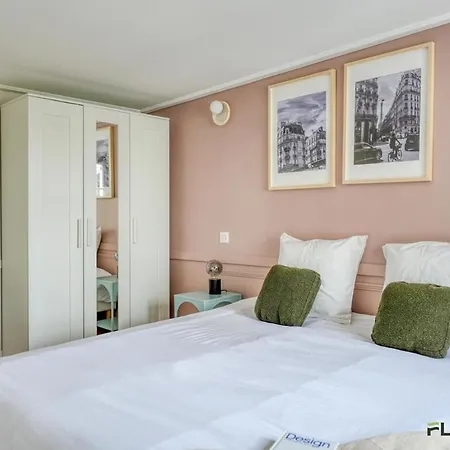 Immeuble Chauchat Apartment