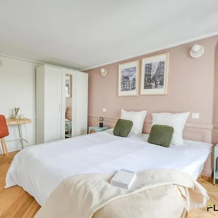 Immeuble Chauchat Paris