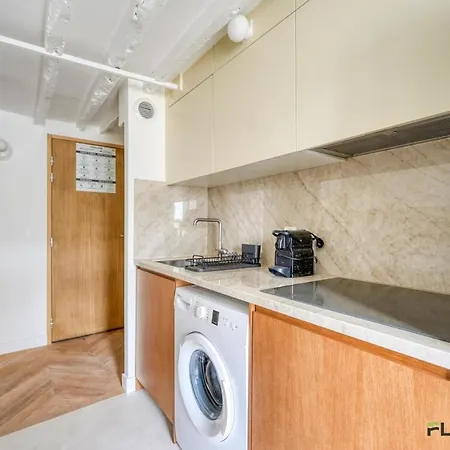 Immeuble Chauchat * Paris