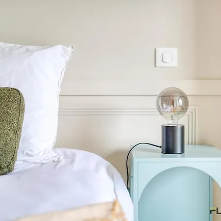 Apartment Immeuble Chauchat