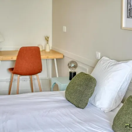 Apartment Immeuble Chauchat *