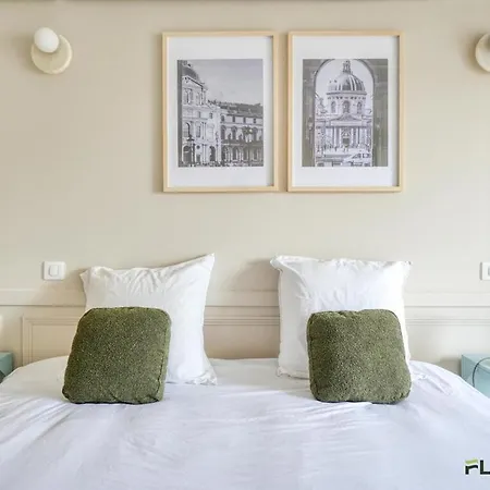 Immeuble Chauchat Paris