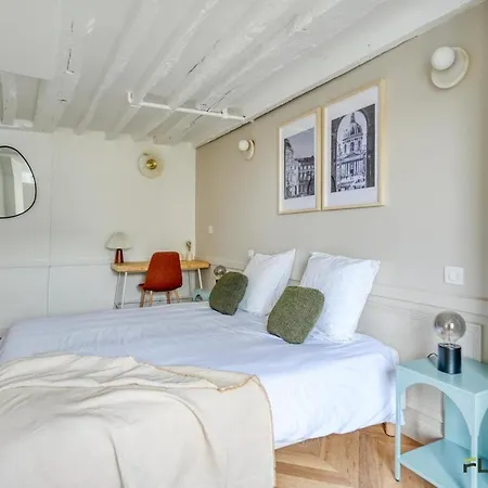Immeuble Chauchat * Paris