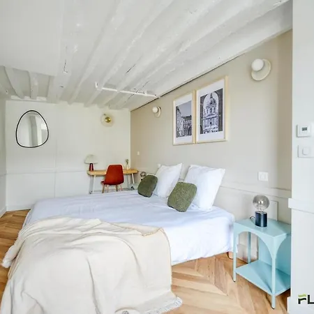 Apartment Immeuble Chauchat *