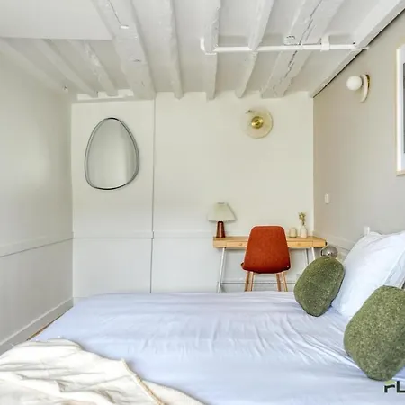 Apartment Immeuble Chauchat