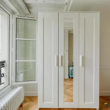 Immeuble Chauchat Paris