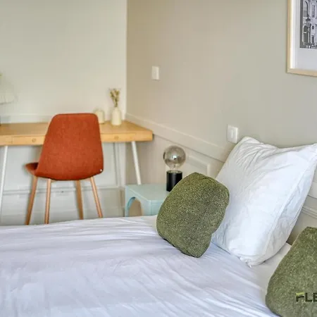 Apartment Immeuble Chauchat