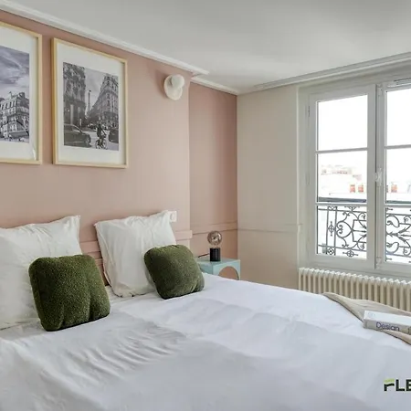 Immeuble Chauchat Apartment *