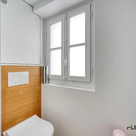 Immeuble Chauchat Apartment
