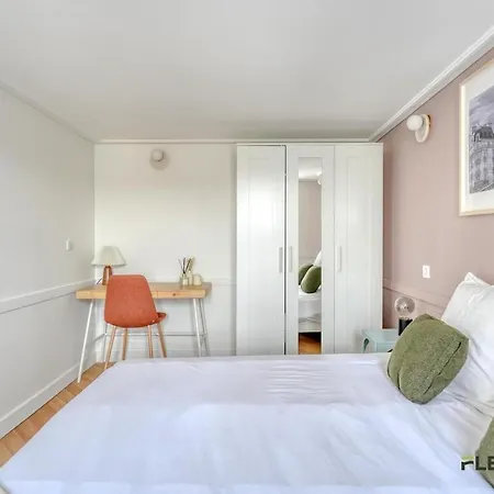 Immeuble Chauchat Paris