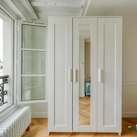 Immeuble Chauchat Paris