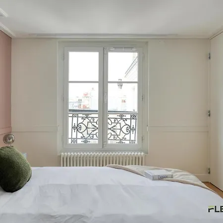 Immeuble Chauchat Paris