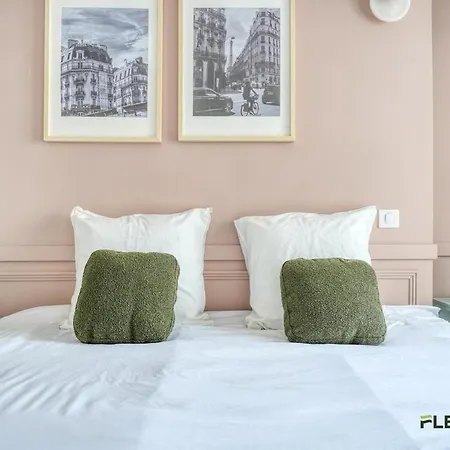 Apartment Immeuble Chauchat