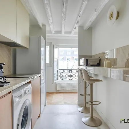 Immeuble Chauchat Apartment *