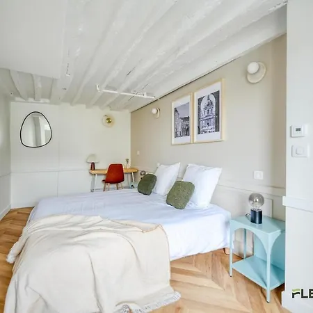 Immeuble Chauchat Apartment *