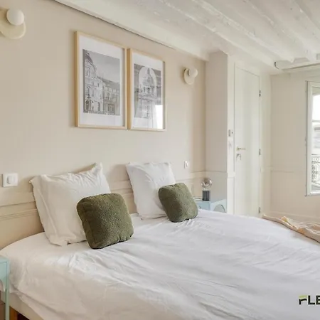 Apartment Immeuble Chauchat